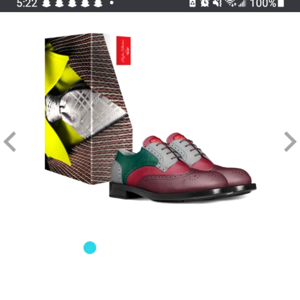 My brand Men Shoes Kegler Collection